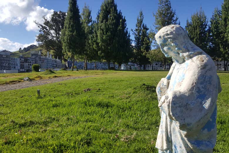 Cementerio de Murillo
