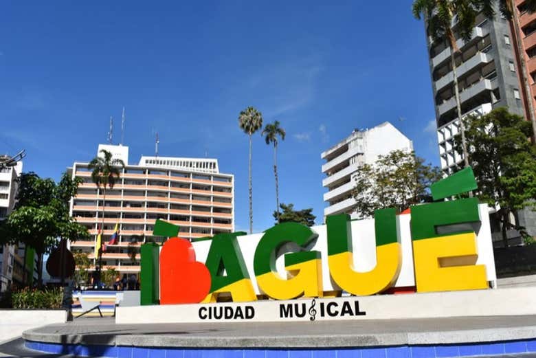 Ibagué, Ciudad Musical
