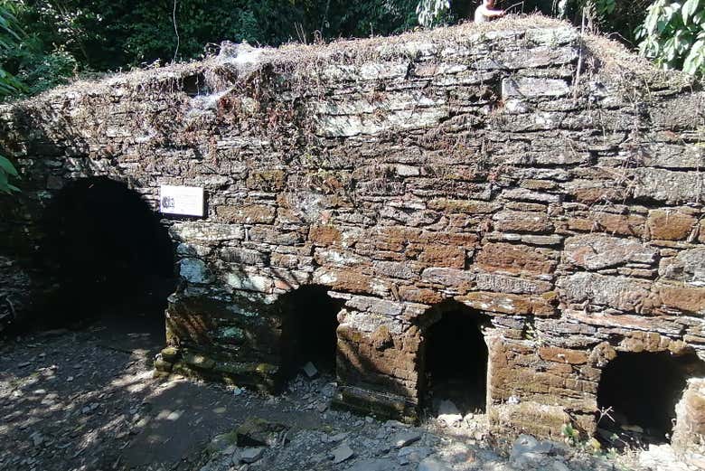 Ruinas de la Ciudad Perdida de Falan