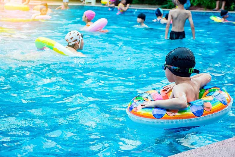 Los más peques se lo pasarán en grande