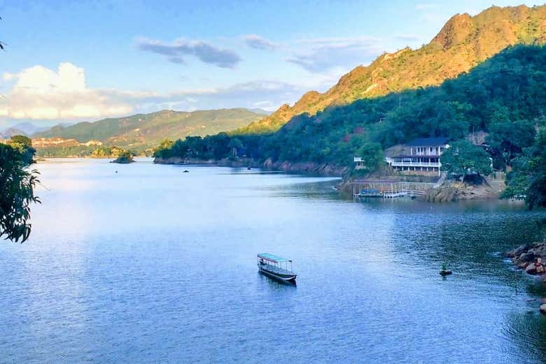 Uma obra-prima da engenharia hidráulica