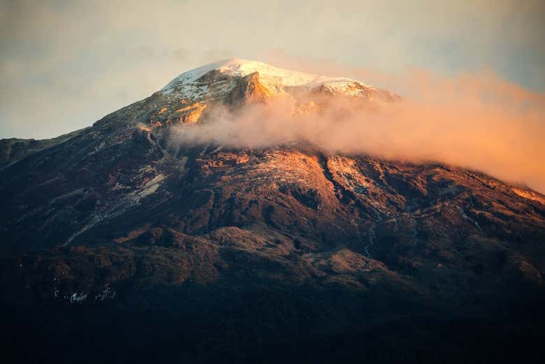 Nevado del Tolima