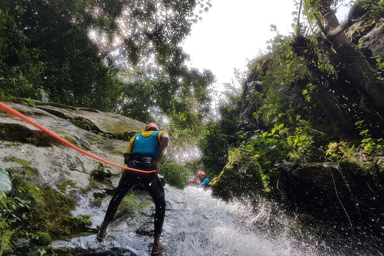 Barranquismo en Colombia