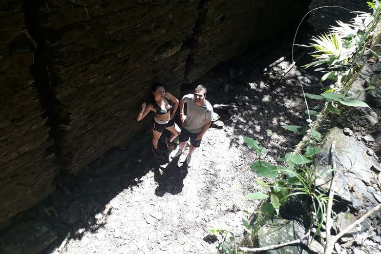 Ciudad Perdida de Falan