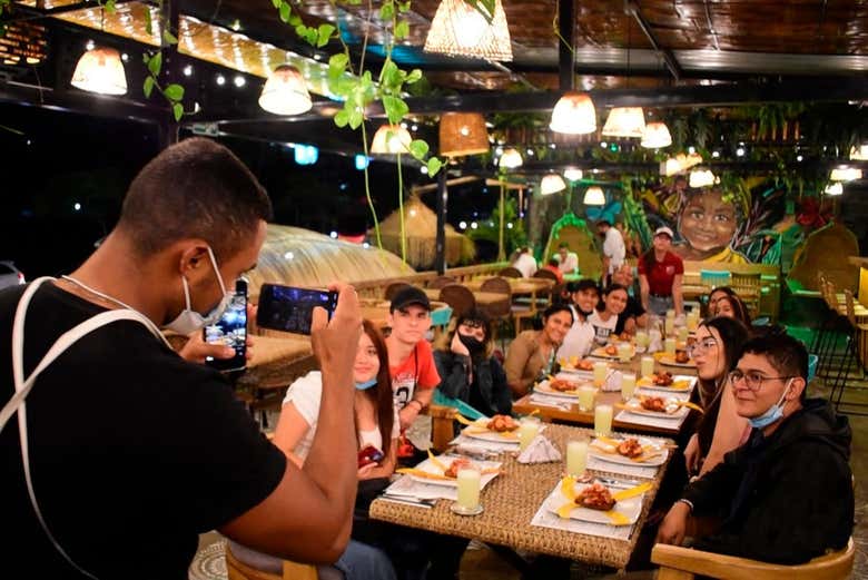 Tour gastronómico por Ibagué