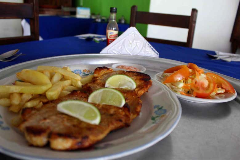 Recarregando energias