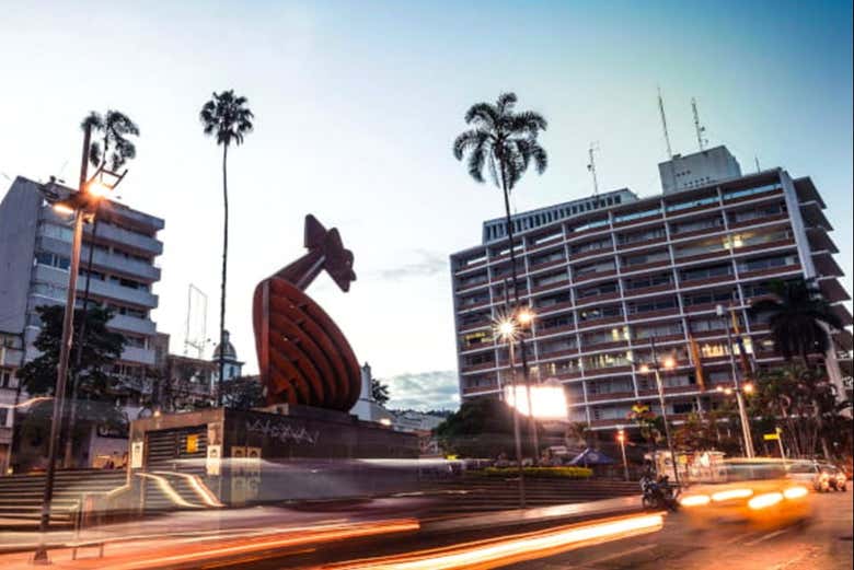 Descubriendo el centro de Ibagué 