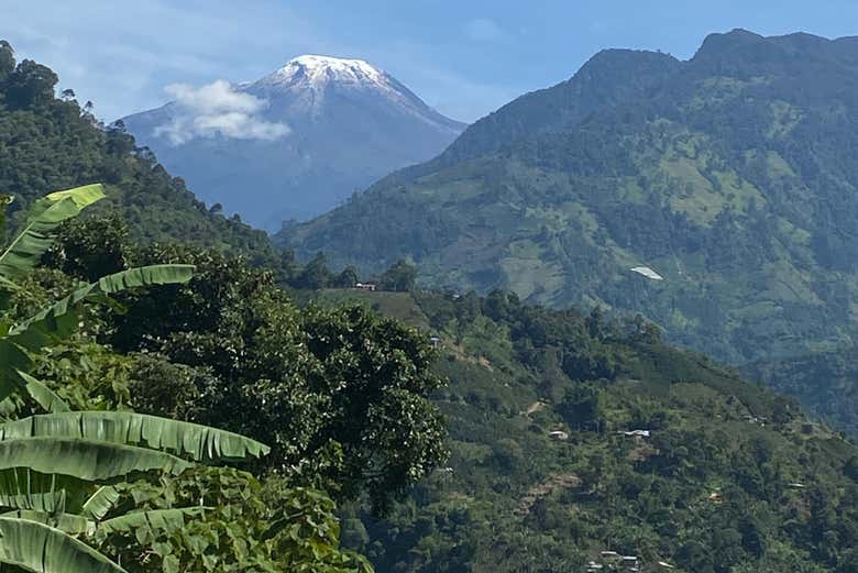 ¡Disfrutaréis de estas vistas!