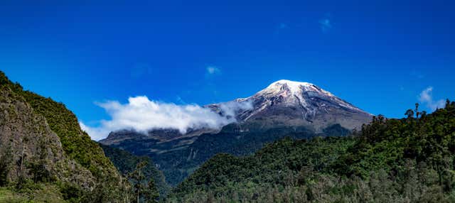 Trekking al canyon del Combeima + Tenuta La Rivera
