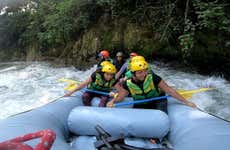 Coello River Canyon Hiking and Rafting Tour