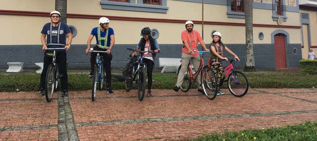 Ibagué Bike Tour