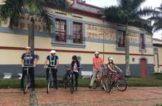 Tour en bicicleta por Ibagué