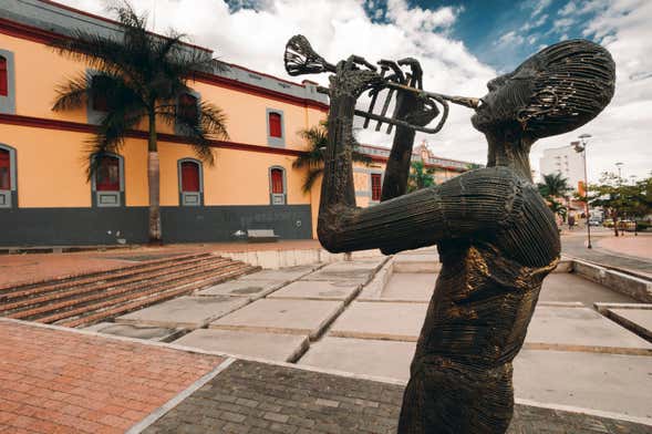 Tour por Ibagué con entradas