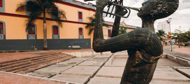 Tour di Ibagué con biglietti