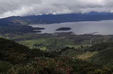 La Cocha Lagoon & La Corota Island Excursion