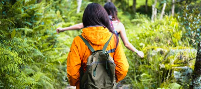 Excursión a las veredas La Herrera y Serranías