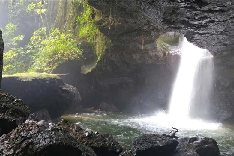 Un lugar lleno de encanto en plena naturaleza