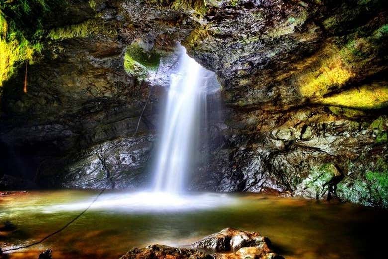 Os impresionará esta reserva natural colombiana