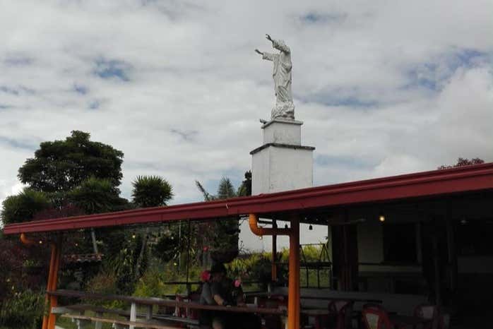 Mirador de Cristo Rey