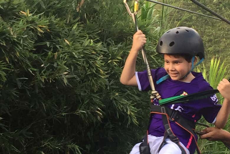 Vi divertirete un mondo!