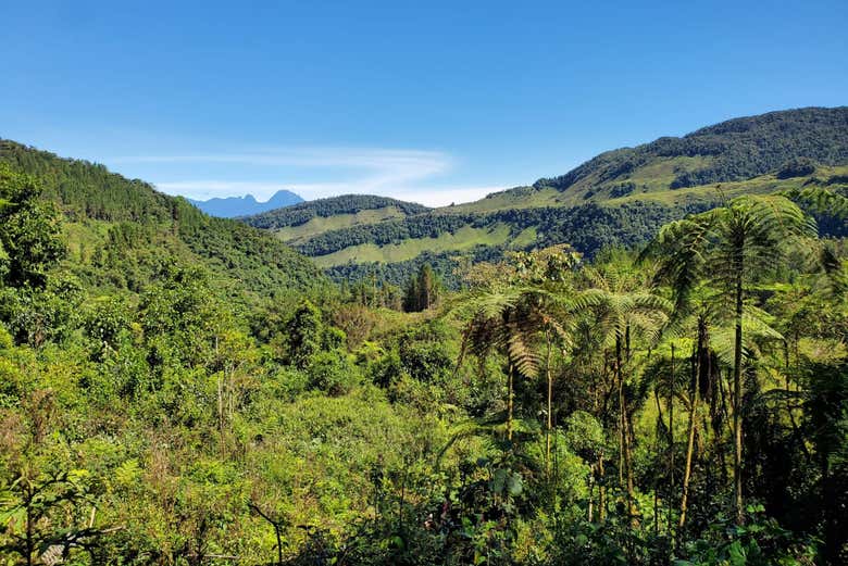 Contempleremo splendidi paesaggi naturali