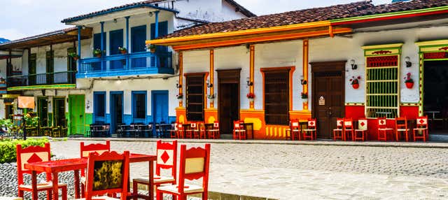 Balade en 4x4 dans Jardín