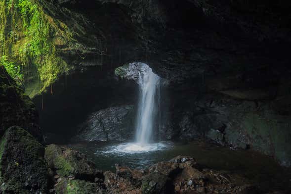 Tour por la Reserva Natural Cueva del Esplendor