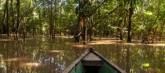 Escursione di 2 giorni alla comunità indigena La Libertad