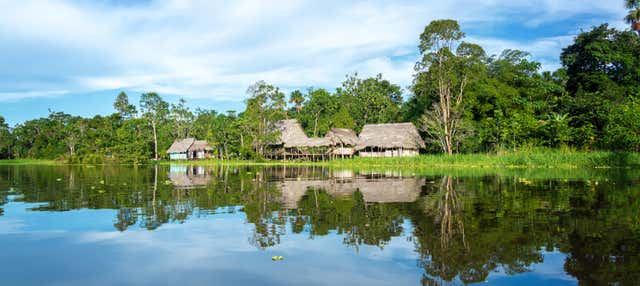 Escursione di 1 o 2 giorni a una maloca dell'Amazzonia