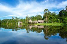 Excursão de 1 ou 2 dias a uma maloca do Amazonas