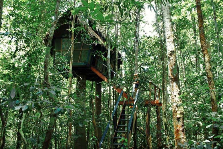 Exploring Tanimboca Natural Reserve