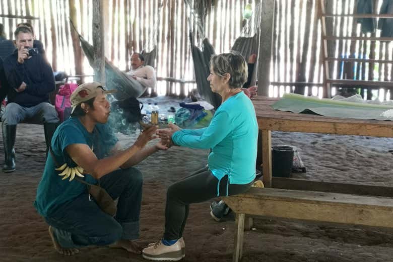 Aprendiendo de las practicas ancestrales en la malona
