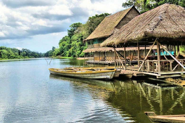 Getting to know the Marasha Natural Reserve