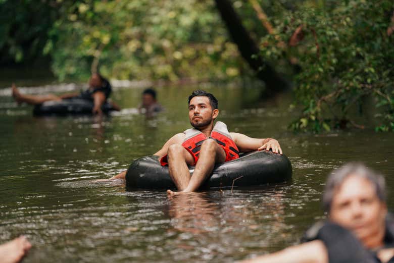 See a different side of Colombia