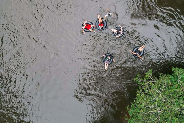 Go on an adventure in the Colombian Amazon