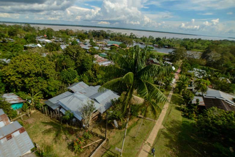 Explore Puerto Nariño