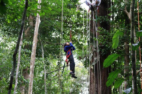 Tanimboca Natural Reserve Overnight Tour