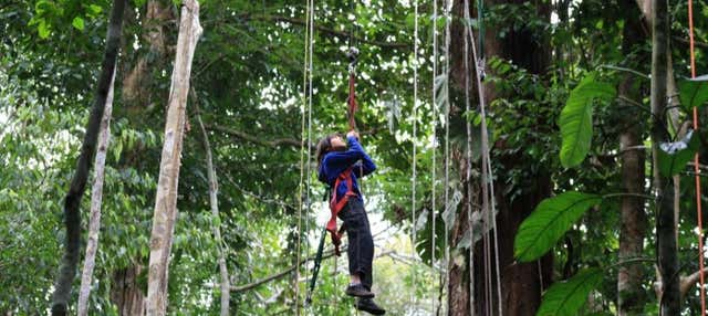 Tanimboca Natural Reserve Adventure Tour