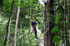 Tanimboca Natural Reserve Adventure Tour