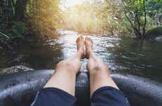 Tacana River Tubing