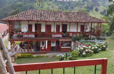 Excursión a la hacienda Venecia, la finca de Café con aroma de mujer