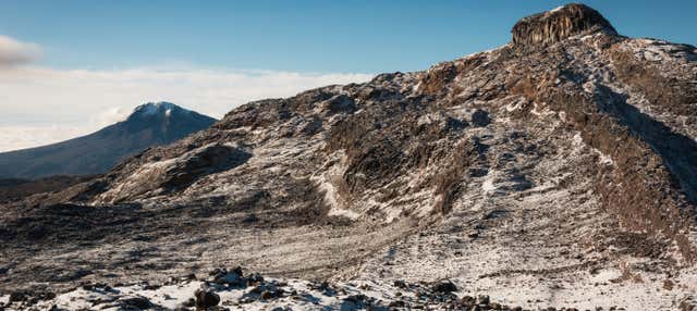 Excursión al Nevado de Santa Isabel