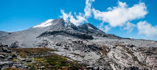 Escursione al vulcano Nevado del Ruiz