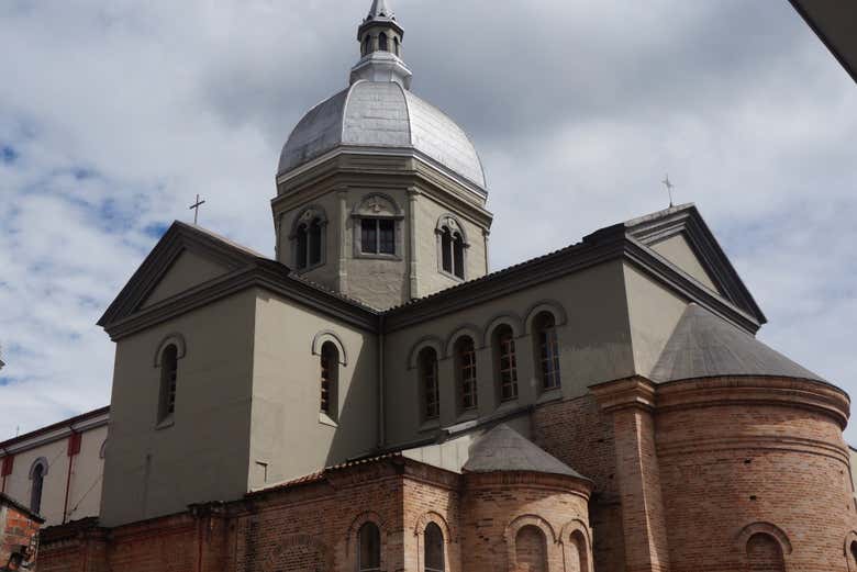Catedral de Nuestra Señora de la Pobreza