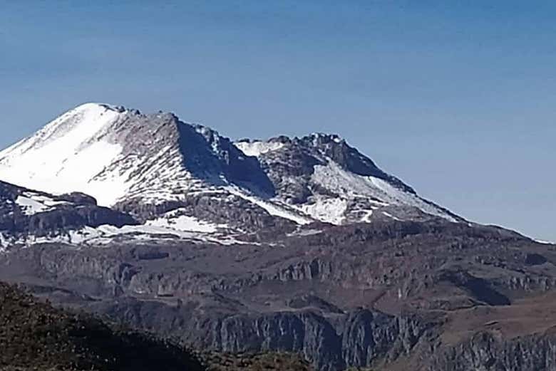 Nevado del Ruíz