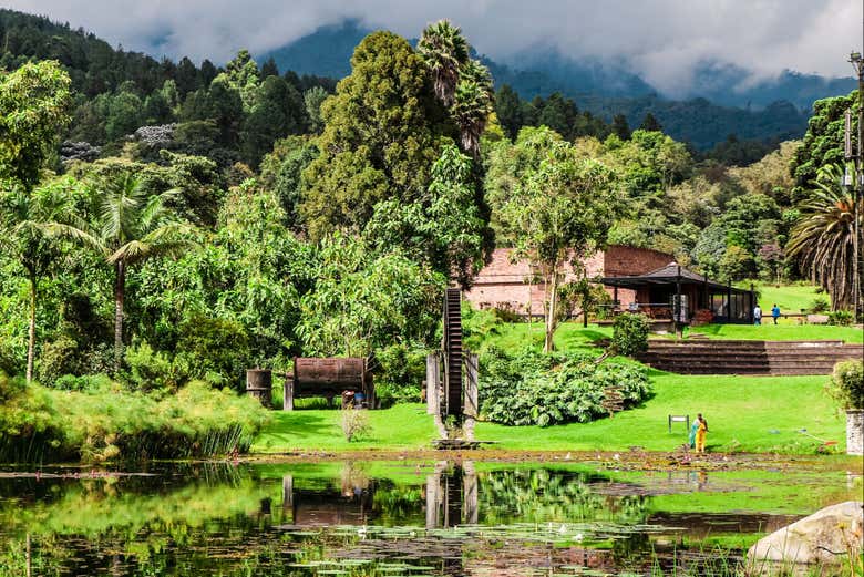 Trascorrerete un momento unico in mezzo alla natura