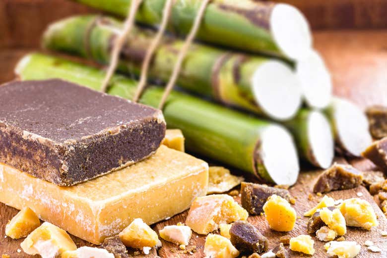 La panela es un edulcorante natural