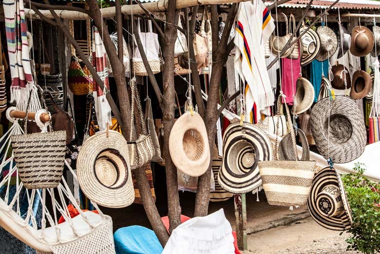 Productos artesanales de la zona de Quindío