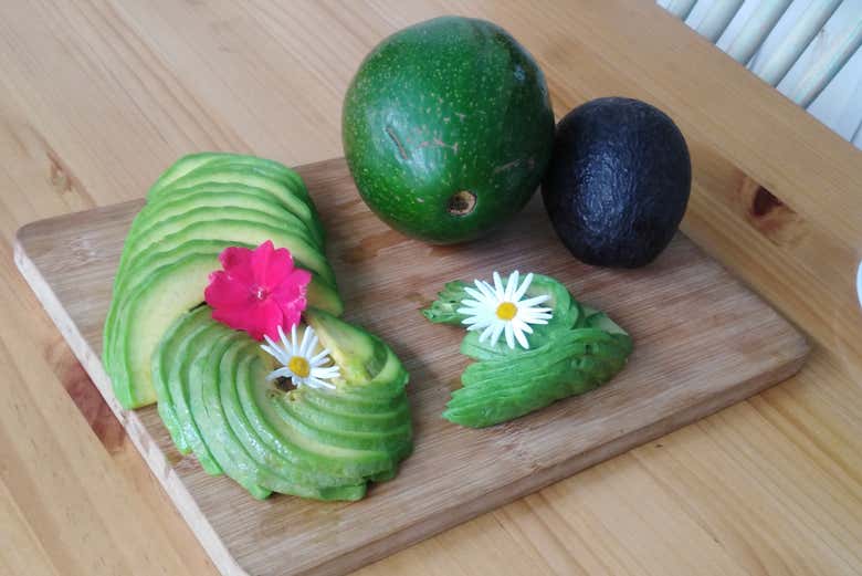 Tipos de aguacates