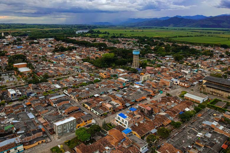 Vistas de La Virginia